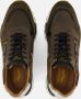PME Legend Aircobra Sneakers Heren Groen - Thumbnail 6