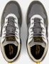 PME Legend Arethusa Sneakers grijs Nylon - Thumbnail 4