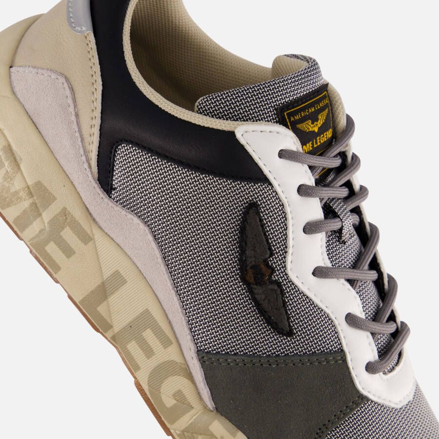 PME Legend Arethusa Sneakers grijs Nylon