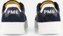PME Legend Brycepoint Sneakers blauw Imitatieleer - Thumbnail 5