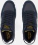 PME Legend Brycepoint Sneakers blauw Imitatieleer - Thumbnail 6