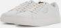 PME Legend Carior Sneakers wit Imitatieleer Heren - Thumbnail 8