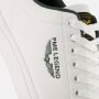 PME Legend Witte Carior Sneaker met Groene Accenten Multicolor Heren - Thumbnail 6