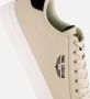 PME Legend Carrior Sneakers beige Imitatieleer - Thumbnail 5