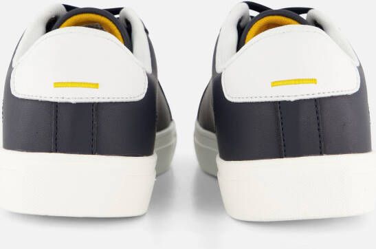 PME Legend Carrior Sneakers blauw Imitatieleer