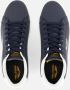 PME Legend Carrior Sneakers blauw Imitatieleer - Thumbnail 3