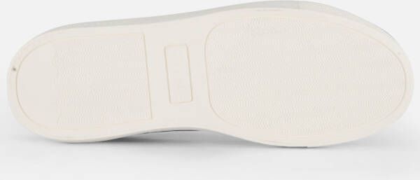PME Legend Carrior Sneakers blauw Imitatieleer