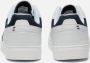 PME Legend Craftler Sneakers wit Imitatieleer Heren - Thumbnail 9