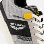 PME Legend Heren Sneakers Dornierer Light Grey Licht Grijs - Thumbnail 11