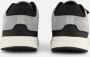 PME Legend Heren Sneakers Dornierer Light Grey Licht Grijs - Thumbnail 8