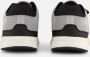 PME Legend Heren Sneakers Dornierer Light Grey Licht Grijs - Thumbnail 7