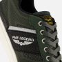 PME Legend Groene Lichtgewicht Sneaker met Textielvoering Multicolor Heren - Thumbnail 6