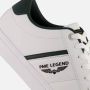 PME Legend Eclipse Sneakers wit Imitatieleer - Thumbnail 8