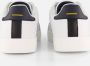 Pantofola d'Oro PME Legend Eclipse Sneakers Leren Sneaker Heren Wit - Thumbnail 8