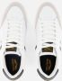 Pantofola d'Oro PME Legend Eclipse Sneakers Leren Sneaker Heren Wit - Thumbnail 9