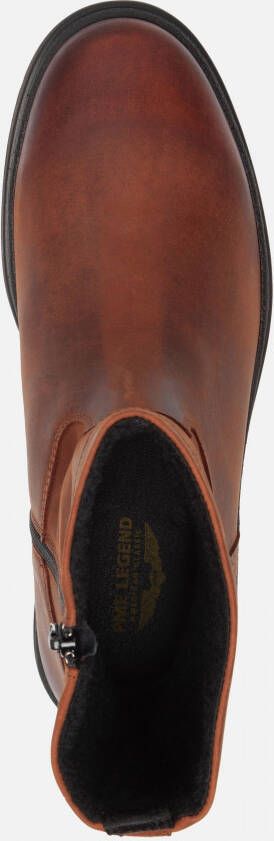 PME Legend Fairsky boots cognac Leer