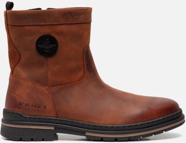 PME Legend Fairsky Boots cognac