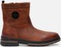 PME Legend Sportieve Bruine Leren Veterboot voor Heren Brown Heren - Thumbnail 8