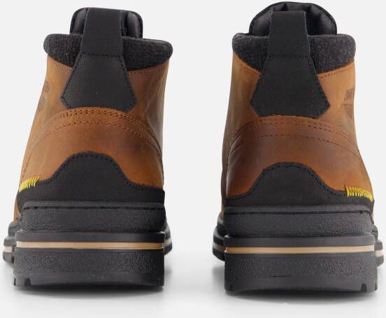PME Legend Fleetman Veterboots cognac