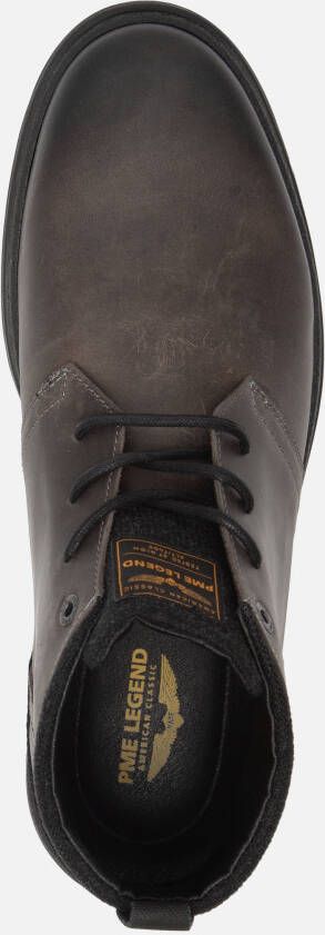 PME Legend Fleetman Veterschoenen grijs