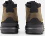 PME Legend Fleetman Veterboots Laarzen Met Veters Heren Groen - Thumbnail 8