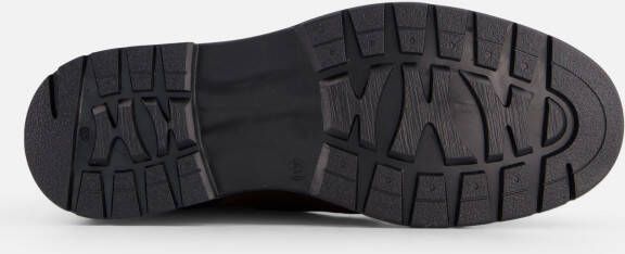 PME Legend Fleetman Veterschoenen groen Leer