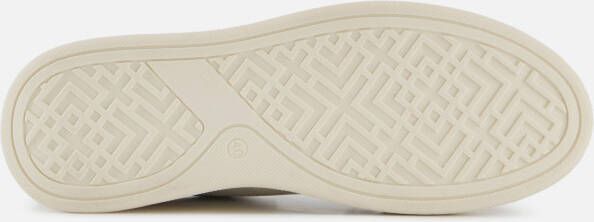 PME Legend Freightman Sneakers wit Imitatieleer