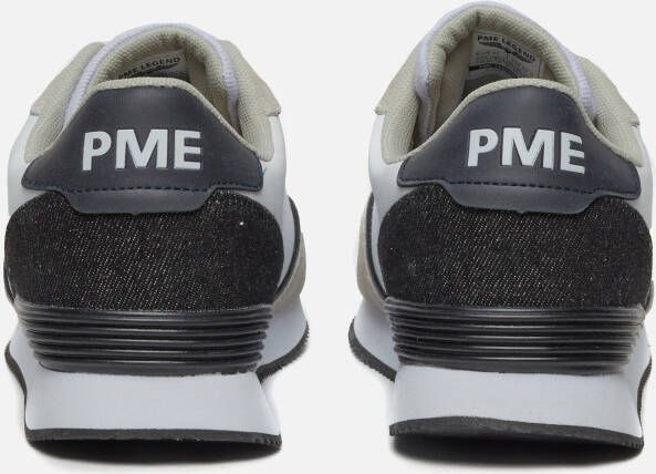PME Legend Furier Sneakers wit Textiel