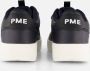 PME Legend Heren Sneakers Gobbler Navy Donkerblauw - Thumbnail 9