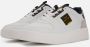 PME Legend Gobbler Lage sneakers Leren Sneaker Wit - Thumbnail 10
