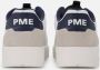 PME Legend Gobbler Lage sneakers Leren Sneaker Wit - Thumbnail 11