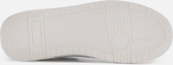 PME Legend Gobbler Sneakers wit Imitatieleer