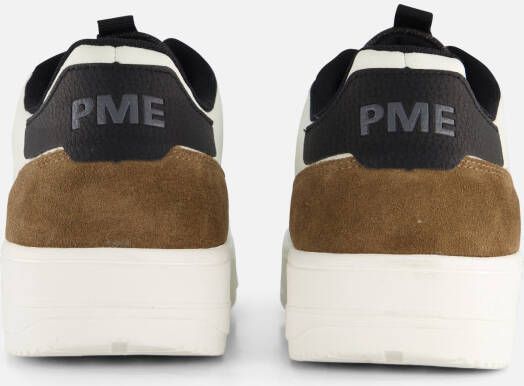 PME Legend Gobbler Sneakers wit Textiel