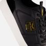 PME Legend Witte Leren Sneaker met Bruine en Zwarte Details White Heren - Thumbnail 9