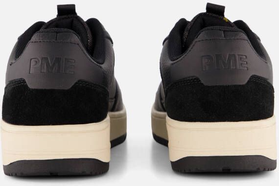 PME Legend Gobbler Sneakers zwart Leer