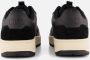 PME Legend Heren Sneakers Gobbler Black Zwart - Thumbnail 6