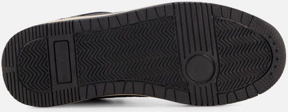 PME Legend Gobbler Sneakers zwart Leer