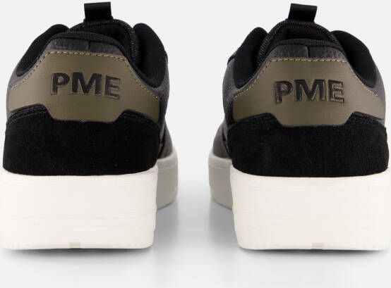 PME Legend Gobbler Sneakers zwart Leer