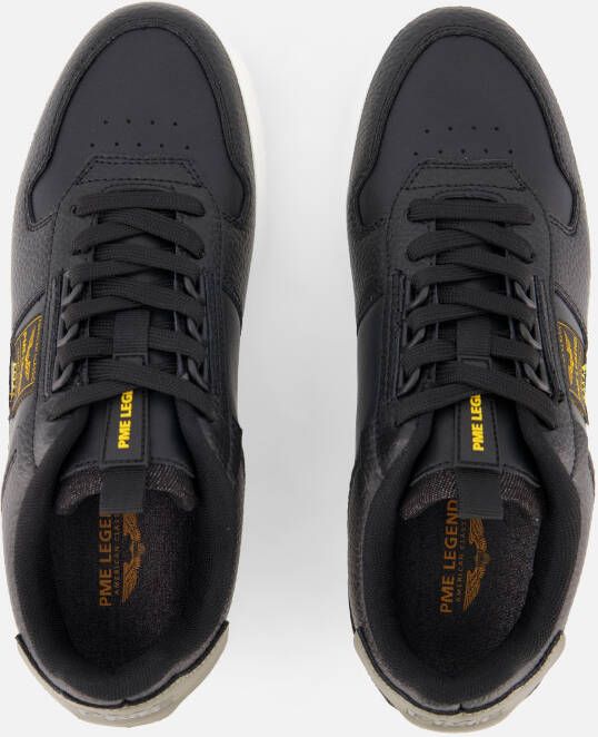 PME Legend Gobbler Sneakers zwart Leer
