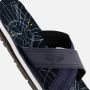 PME Legend Slippers Haig PBO2404330-999 Zwart - Thumbnail 11