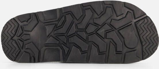 PME legend Haig Slippers blauw Textiel