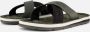 PME Legend Haig Slippers grijs Textiel - Thumbnail 2