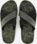 PME Legend Haig Slippers grijs Textiel - Thumbnail 3