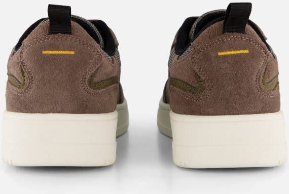 PME Legend Hinger Sneakers taupe Leer