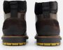 PME Legend Huffster Veterboots Laarzen Met Veters Heren Bruin - Thumbnail 13