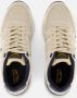 PME Legend Jet Lifter Sneakers beige Imitatieleer - Thumbnail 7