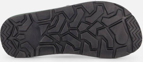 PME Legend Jetflap Slippers grijs Nylon