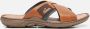 Pme legend Slippers Jetflap PBO2404340-7860 Bruin - Thumbnail 6