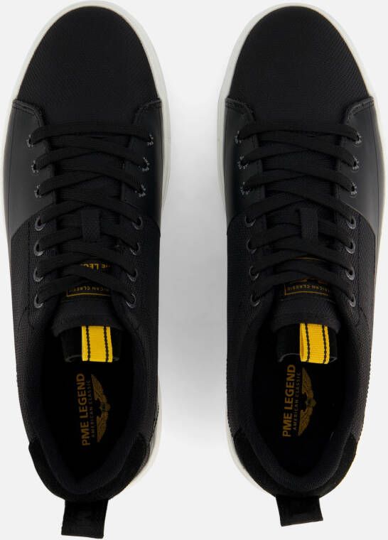 PME Legend Lanceman Sneakers zwart Textiel