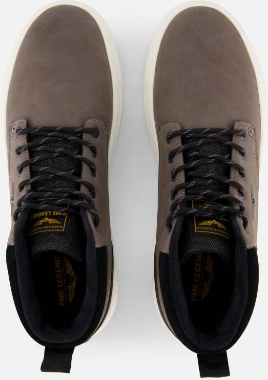PME Legend Lexing-T Veterschoenen grijs